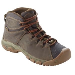 Men's Keen Targhee Waterproof Hiking Boots, Insulated rare